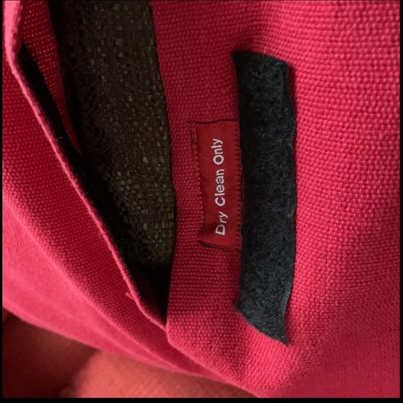 Embroidered Cushion Cover With Tassels - Picture 8 of 11